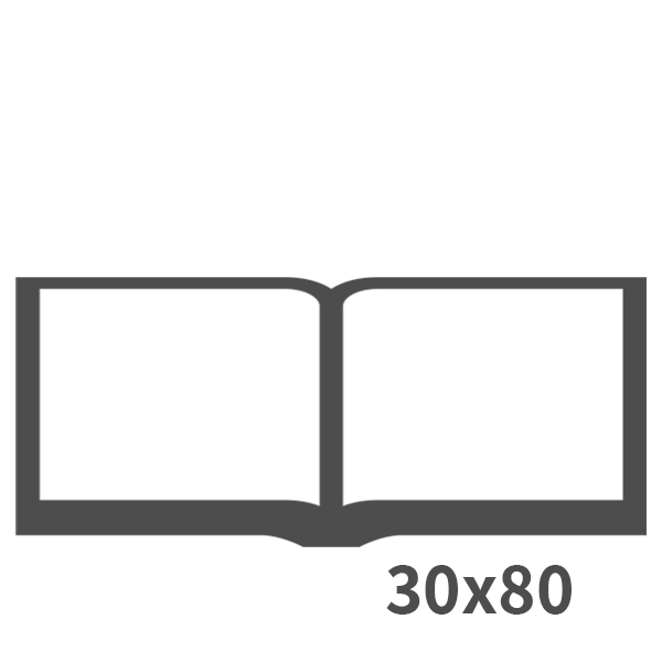 30×80