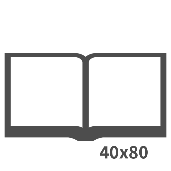 40×80